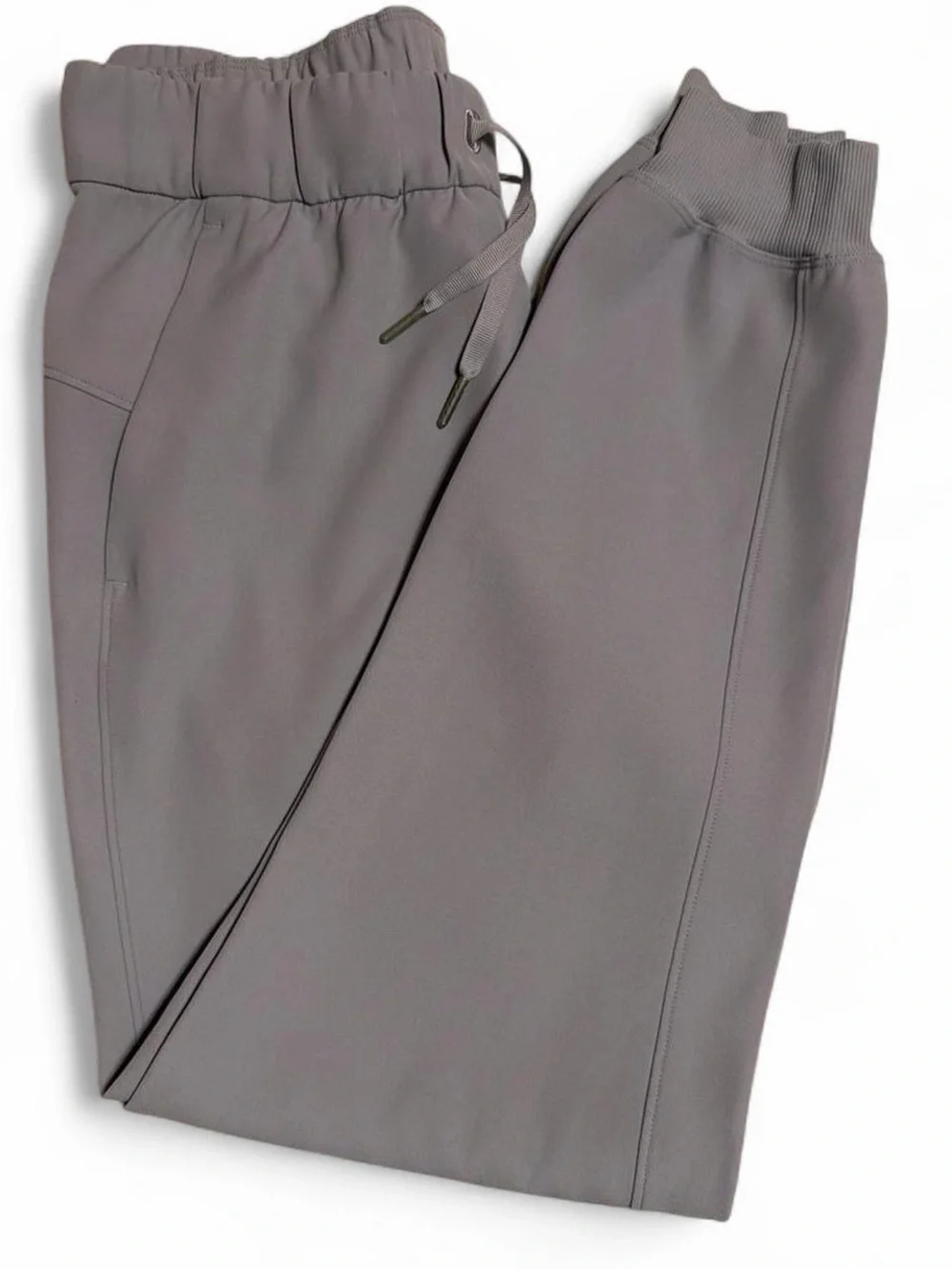 lululemon athletica Gray Track Joggers